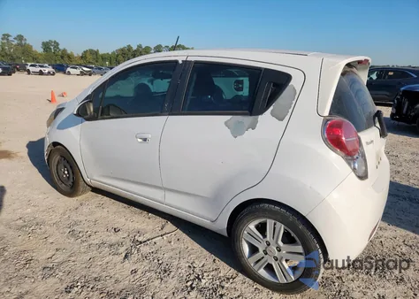 2014 Chevrolet Spark Ls from USA, damaged, VIN KL8CB6S91EC473040